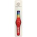 DisneyParks Exclusive-MagicBand 2.0 Link It Later-Rainbow Love red orange pink yellow green blue purple - BE7F6TKRE