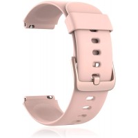 Fitpolo Smart Watch Replacement Bands for VeryFitPro ID205L ID205S ID205U ID205S Pink - BI0LRTD4F