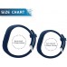 iBREK for Garmin Vivofit 3 jr jr 2 Bands Adjustable Replacement Wristbands with Watch Buckle for Kids Women MenNo Tracker - BSZNNG2WJ