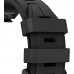 KHZBS Fastener Rings Compatible with Garmin Fenix 5s Fenix 5 Fenix 5X Fenix 3,20mm 22mm 26mm Rubber Band Keepers - BRBJJYP2G
