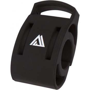 Bicycle Watch Mount from KOM Cycling Garmin Forerunner Bicycle Mount Kit Designed for Garmin Forerunner Watch Series and Other Watches - BVXVR6KF1
