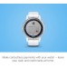 Garmin Fenix 5s Plus Smaller-Sized Multisport GPS Smartwatch Features Color TOPO Maps Heart Rate Monitoring Music and Garmin Pay White Silver Renewed - BD5RMEWIC