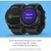 Garmin Fenix 6 Pro Premium Multisport GPS Watch Features Mapping Music Grade-Adjusted Pace Guidance and Pulse Ox Sensors Black - BE2ONEQ8Z
