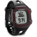 Garmin Forerunner 10 GPS Watch Black Red Renewed - BP2F8PYIC