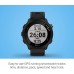 Garmin Forerunner 55 GPS Running Smartwatch Black - BDIE6TNL8