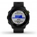 Garmin Forerunner 55 GPS Running Watch with Daily Suggested Workouts Up to 2 weeks of Battery Life Black - BG3V58R2L