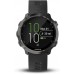 Garmin Forerunner 645 Music Gps Running Watch With Contactless Payments Wrist-Based Heart Rate And Music Slate - B1VPOU7LD