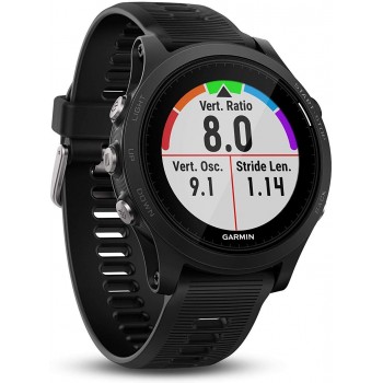 Garmin Forerunner 935 Sleek Sport Watch Running GPS Unit -Black Renewed - BMHG5PZ4J