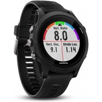 Garmin Forerunner 935 Sleek Sport Watch Running GPS Unit -Black Renewed - BZXZGVJ2J
