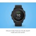 Garmin tactix Delta Premium GPS Smartwatch with Specialized Tactical Features Designed to Meet Military Standards - B7FVXRYX4