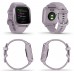 Garmin Venu Sq GPS Fitness Smartwatch and Included Wearable4U 3 Straps Bundle Black Berry Teal Lavender Purple 010-02427-02 - BCL4EYFXL