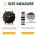 NotoCity for Fenix 6 Band 22mm Width Soft Silicone Watch Strap for Fenix 7 Fenix 5 Fenix 5 Plus Fenix 6 Fenix 6 Pro Forerunner 935 Forerunner 945 Approach S60 Quatix 5 - B84G4BVKV