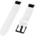 QGHXO Band for Garmin Fenix 5S Fenix 6S Soft Silicone Replacement Watch Band Strap for Garmin Fenix 5S Fenix 5S Plus Fenix 6S Fenix 6S Pro Smart Watch Fit 5.31 inches-8.46 inches - BI6G9DXCR