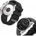 YOOSIDE for Fenix 6S Fenix 5S Plus Silicone Watch Band,20mm Sport Waterproof Quick Release Easy Fit Wristband Strap for Garmin Fenix 6S Pro Sapphire,Fenix 5S Fenix 5S Plus Black - B29NFM5LO