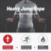 LIGHTONE Heavy Jump Rope Skipping Rope Workout Battle Ropes for Men Women Weighted Jump Rope for Total Body Workouts Power Training Improve Strength Building Muscle - B160CJEL3