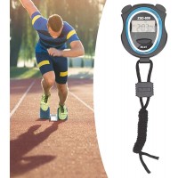 bizofft Stopwatch Multifunctional Chronograph High Precision for Sports Meets Gymnasiums for Sportman - BGQPA5UB1