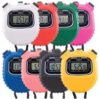 BSN Sports Mark 1 106L Stopwatch Pack of 8 Color - BCDQTT4V7