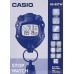 Casio Stopwatch HS-80TW-1 HS-80TW-1DF S055 - BHNDF05R3