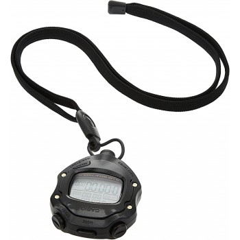 Casio Stopwatch HS-80TW-1 HS-80TW-1DF S055 - BHNDF05R3
