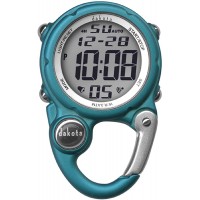 Dakota Watch Company Digital Clip Mini Watch with Water Resistance - BHNXR17VT