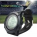 EMVANV Referee Timer Countdown Soccer Stopwatch Match Game Digital Referee Watch for Sports Game Black - BWM5E7JKN