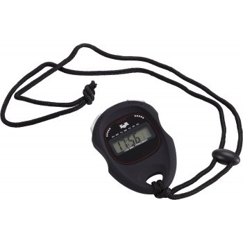 Energetics Unisex's Basic Stopwatch Black 1size - B3BHFY82A