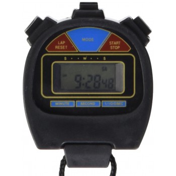 Jamar Economy Stopwatch Sports Timing Equipment - B1P84DMTA