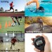 PULIVIA Sports Stopwatch Timer Lap Split Digital Stopwatch with Clock Calendar Alarm Large Screen Shockproof Stopwatch for Coaches Swimming Running Sports Training - BNT8BAKHZ