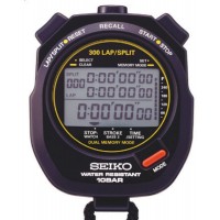 Seiko S141 300 Memory Stopwatch - BHLR41R93