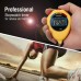 Stopwatch Waterproof Sports Digital Watch Electronic Chronograph Timer for Athletics Racing Running Swimming - BXOYFEI23
