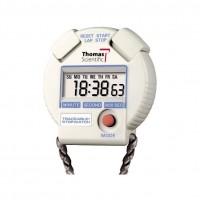 Thomas ABS Plastic Traceable Workhorse LCD Digital Stopwatch Chronograph 2-3 8" Diameter x 5 8" Depth - BUG7DKI79