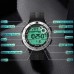 10 ATM Waterproof Sports Watch Pedometer for Men Boys Scuba Diving Watch with Lap Stopwatch and Alarm Clock Function 12 24 Hour Format Selectable - BVCOU5IYC