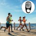 3D Walking Pedometer with Clip Step Counter for Men Women Kids Track Steps and Miles Km Calories Burned and Activity Time 7 Days Memory Black - BZC8C0T22