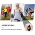 BATAUU Fitness Tracker 3D Digital Watch Pedometer for Walking & Running Simply Operation Accurate Step Counter,Walking Distance Miles & Km Calorie Counter Activity Time - B8V97YTJI
