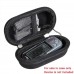 Hermitshell Hard Travel Case for Realalt 3DTriSport Walking 3D Pedometer Only Case - B92P836D4