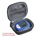Hermitshell Travel Case for OZO Fitness SC2 Accurately Track Steps and Miles Digital Pedometer - BLLM8UZIE