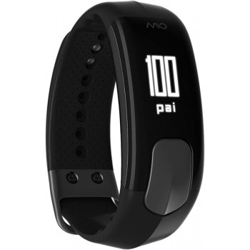 Mio Slice Heart-Rate-Monitors Black Large - BW72WR0WB