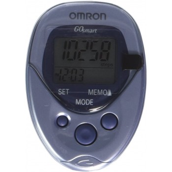 Omron HJ-112 Digital Pocket Pedometer - BE35E6CQJ