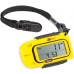 Ozeri 4x3razor Pocket 3D Pedometer and Activity Tracker with Bosch Tri-Axis Technology from Germany Yellow - BCL9TP74P