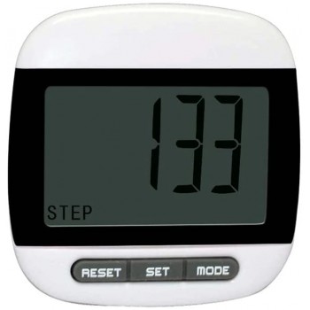 Simple Step Counter for Walking Pedometer for Walking Clip on Pedometer for Steps and Calories Miles ​Men Women Kids Sports Running - BIDG03KJC