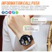TEZER Fitness Tracker Watches Activity Tracker with Heart Rate Monitor Waterproof Fitness Smart Watch for Women Digital Watch with Sleep Calories Step Tracker Steel mesh Band Sports Smart Watch - BOR8GA1JE