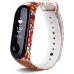 VAN-LUCKY Mi Band 3 415CM-22CM Colourful Replacement for XIAOMI Band 3 4Smart Watch AccessoriesNo Tracker - BBNJS4D91