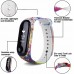 VAN-LUCKY Mi Band 3 415CM-22CM Colourful Replacement for XIAOMI Band 3 4Smart Watch AccessoriesNo Tracker - BBNJS4D91