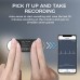 Checkme DUOEK Wearable Heart Monitoring Device for iPhone & Android | Bluetooth Heart Health Monitor for Heart Rhythm Waveform for Use at Home and On The Go - BDZX1YTQC