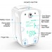 EMAY Children Pulse Oximeter Not for Newborn Infant | Blood Oxygen Saturation Monitor with Heart Rate Tracking for Kids - BG18SXMXU