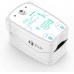 EMAY Children Pulse Oximeter Not for Newborn Infant | Blood Oxygen Saturation Monitor with Heart Rate Tracking for Kids - BXIYJWEHT