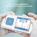 EMAY Portable ECG Monitor for iPhone & Android Mac & Windows | Wireless EKG Monitoring Devices with Heart Rate & Rhythm Tracking - BNRN5O3GE