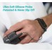 EMAY SleepO2 Wrist Pulse Oximeter with Silicone SpO2 Sensor | Bluetooth Sleep Oxygen Monitor Rechargeable for Continuous Blood Oxygen and Heart Rate Tracking | Free App with Overnight Report - BYS7GUCHV