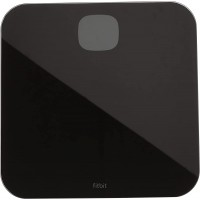 Fitbit Aria Air Bluetooth Digital Body Weight and BMI Smart Scale Black - BA0D9H50N