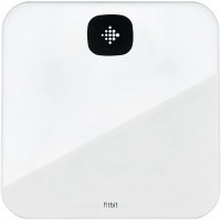 Fitbit Aria Air Bluetooth Digital Body Weight and BMI Smart Scale White - BAMSB78AE